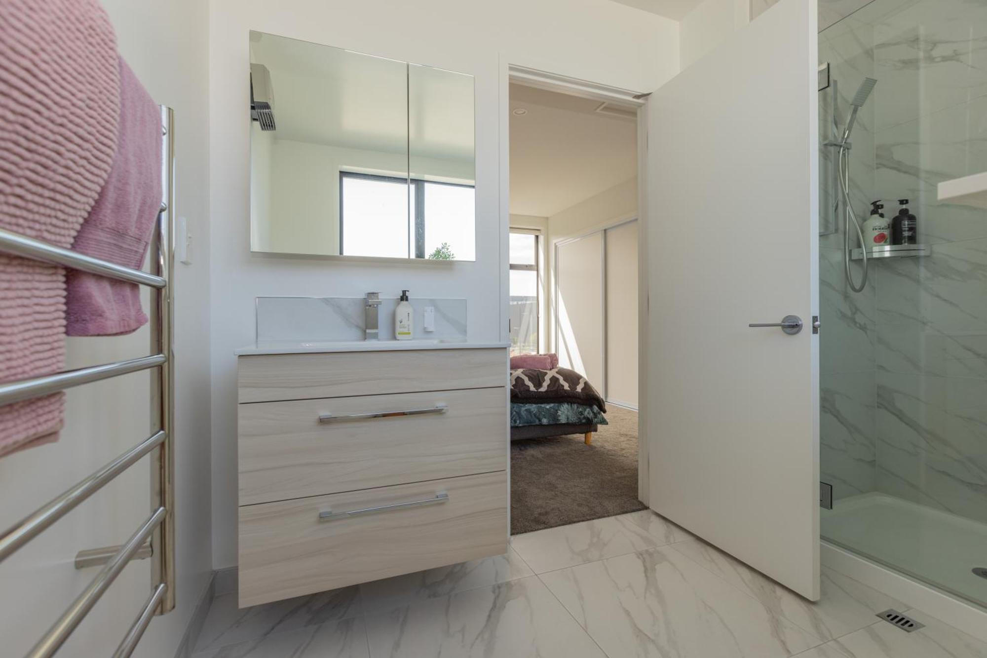 Luxury 2 Bedroom Townhouse By Hagley Park In Cbd Christchurch Buitenkant foto