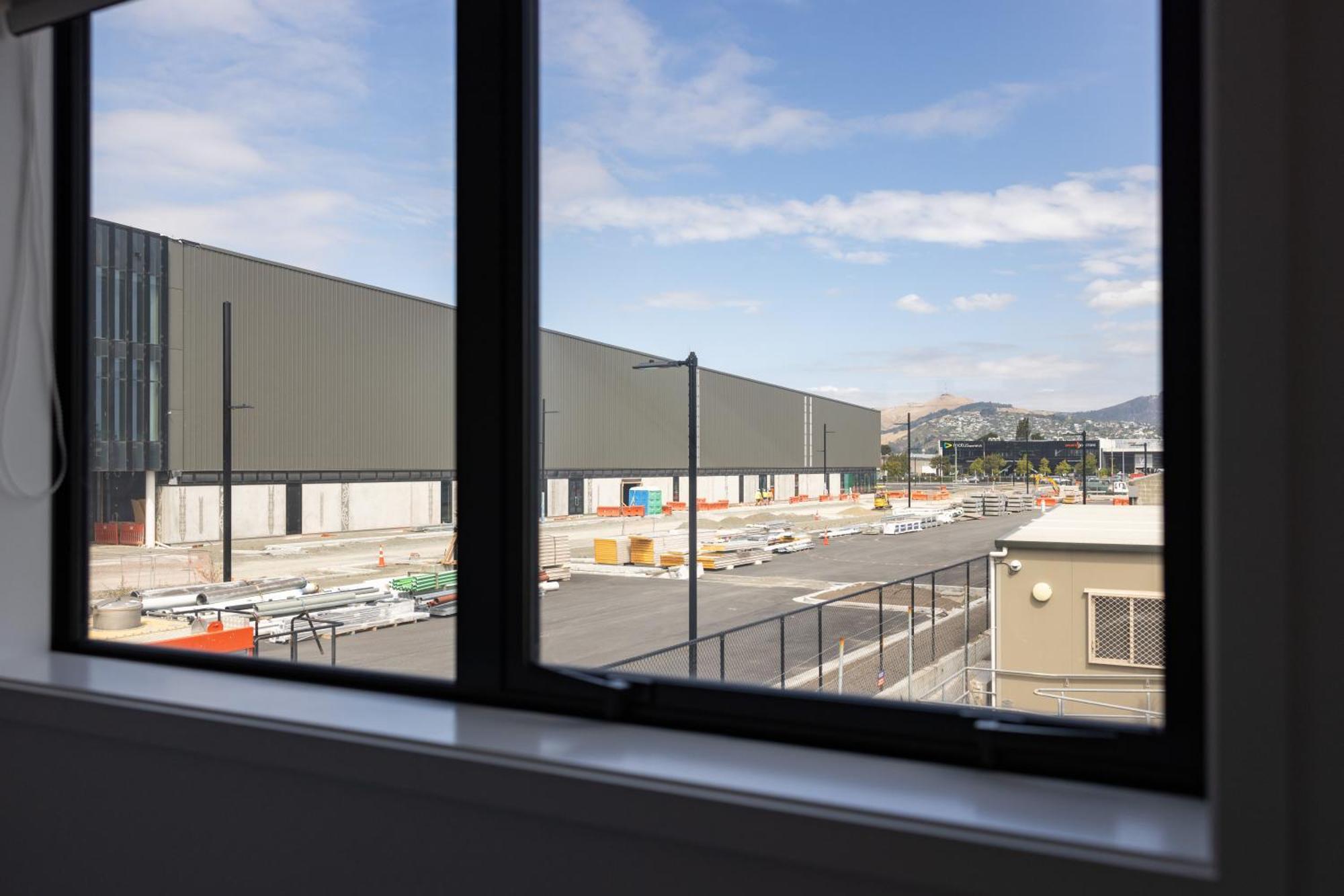 Luxury 2 Bedroom Townhouse By Hagley Park In Cbd Christchurch Buitenkant foto